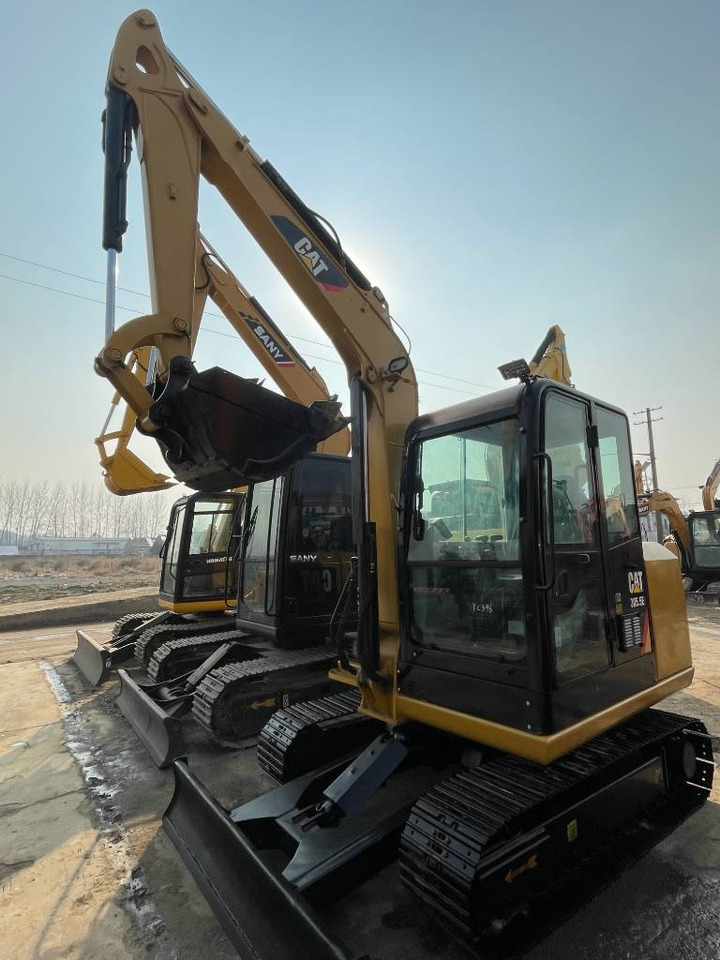 CAT 305 C CR - Mini bager: slika 5 CAT 305 C CR - Mini bager: slika 5