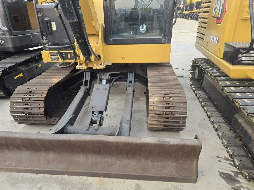 CAT 306 - Mini bager: slika 3 CAT 306 - Mini bager: slika 3