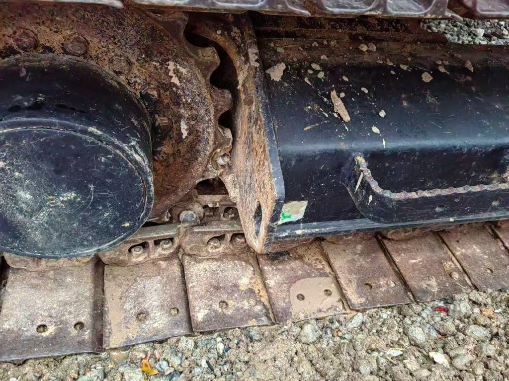 Mini bager CAT 307.5: slika 9