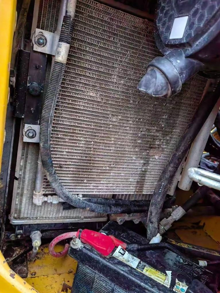 Mini bager CAT 307.5: slika 6