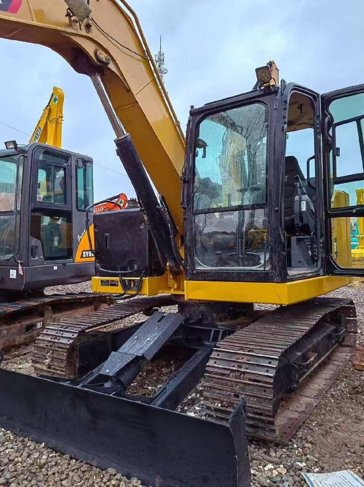CAT 307.5 - Mini bager: slika 4 CAT 307.5 - Mini bager: slika 4