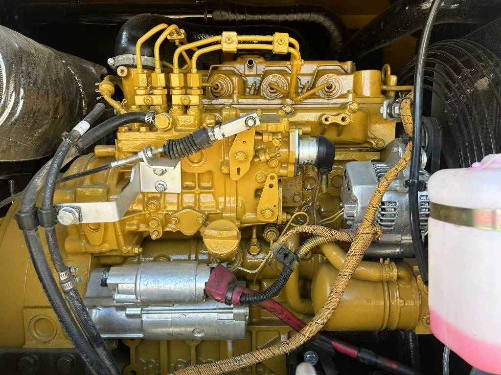 CAT 308 - Mini bager: slika 3 CAT 308 - Mini bager: slika 3