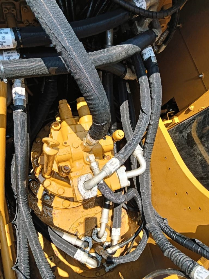 CAT 320 D - Bager goseničar: slika 3 CAT 320 D - Bager goseničar: slika 3