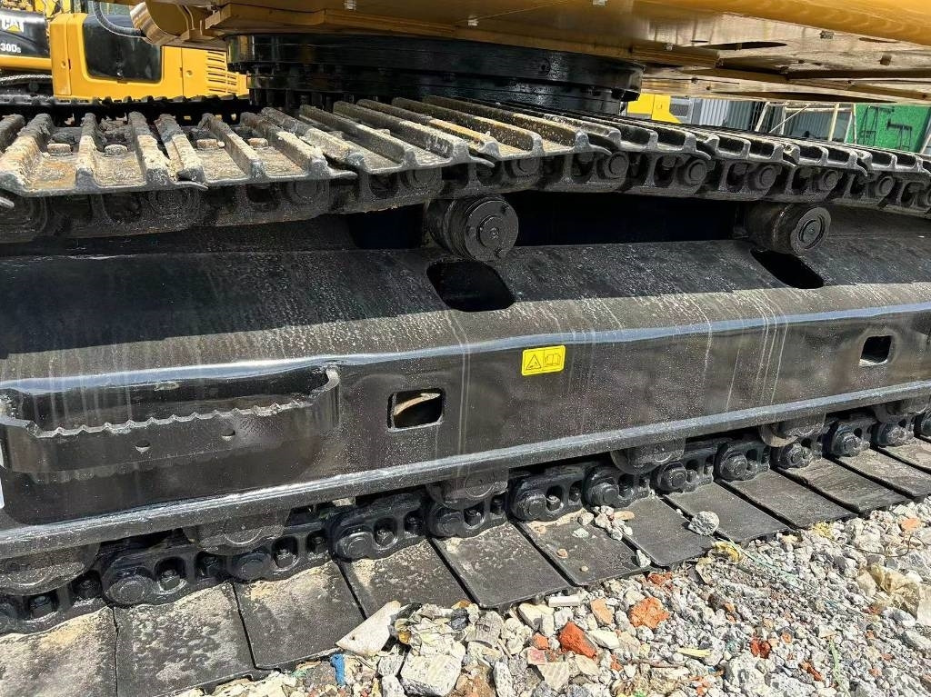 CAT 320 D - Bager goseničar: slika 3 CAT 320 D - Bager goseničar: slika 3