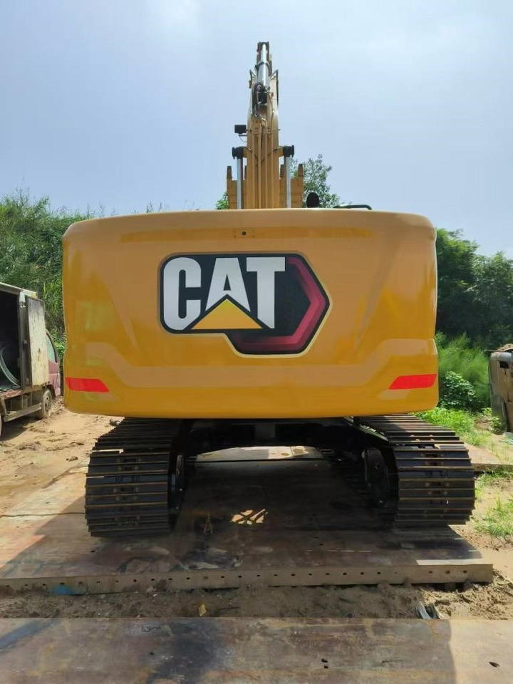 CAT 323 GC  lizing CAT 323 GC: slika 18