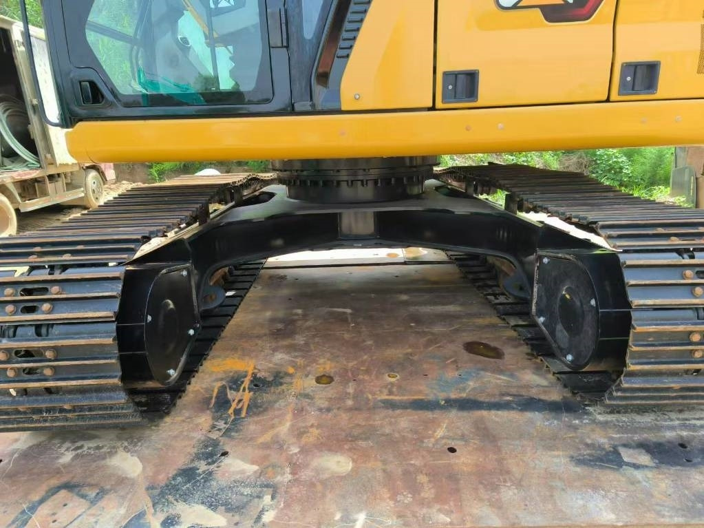CAT 323 GC  lizing CAT 323 GC: slika 9