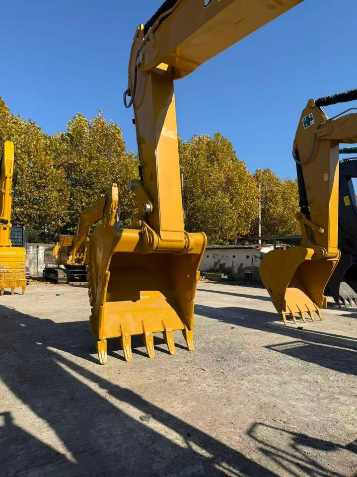 CAT 345 GC - Bager goseničar: slika 5 CAT 345 GC - Bager goseničar: slika 5