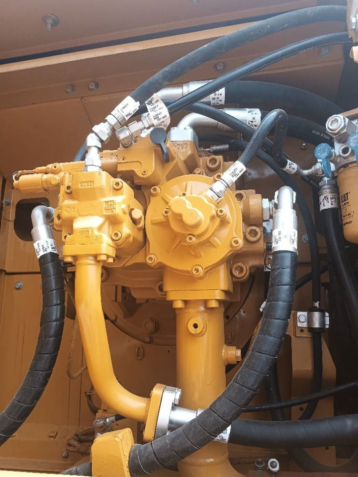 CAT 349 - Bager goseničar: slika 4 CAT 349 - Bager goseničar: slika 4