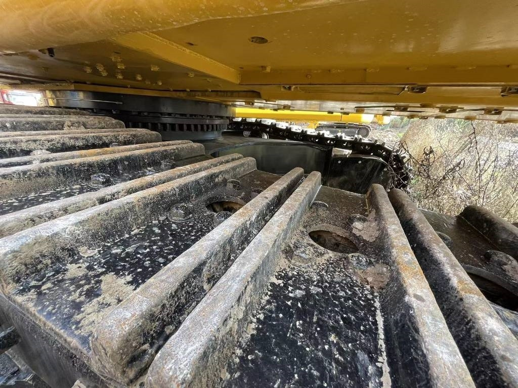 CAT 349 - Bager goseničar: slika 4 CAT 349 - Bager goseničar: slika 4