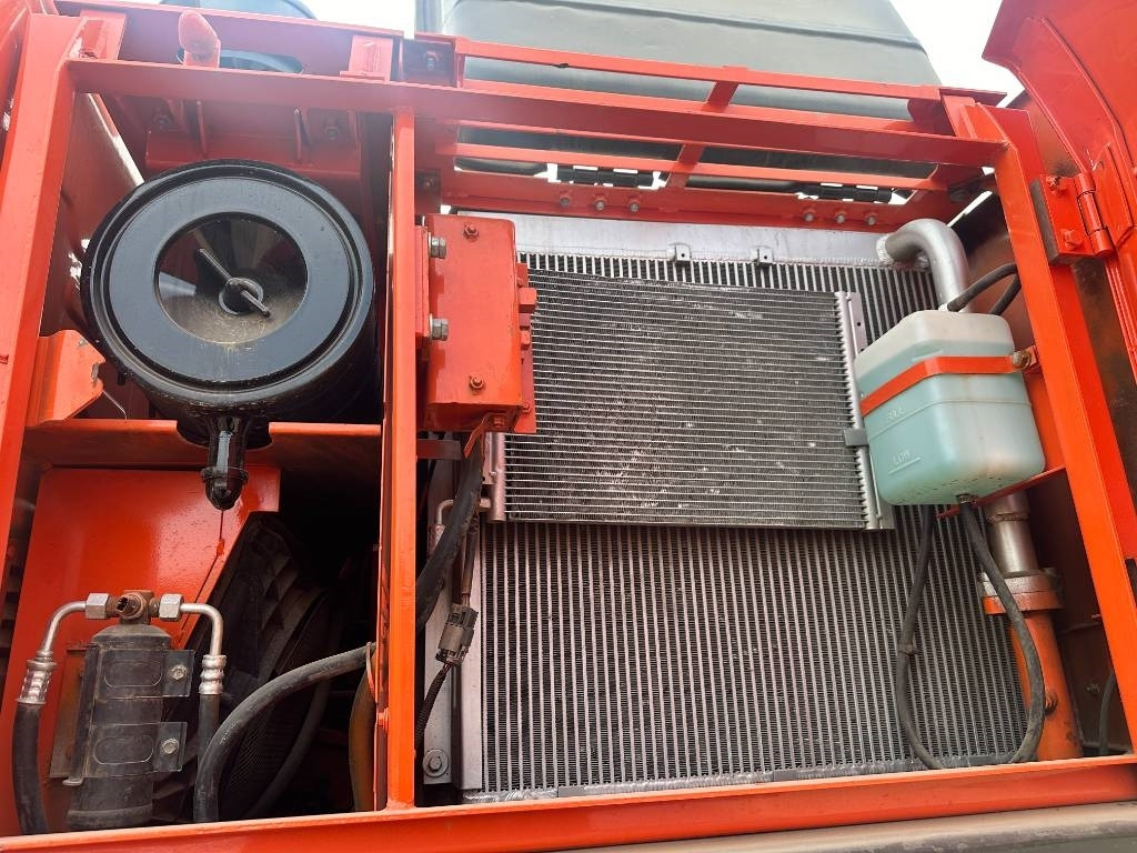 Doosan 150 - Bager na kolesih: slika 4 Doosan 150 - Bager na kolesih: slika 4