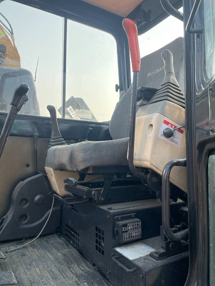 Doosan DH 55 - Mini bager: slika 2 Doosan DH 55 - Mini bager: slika 2