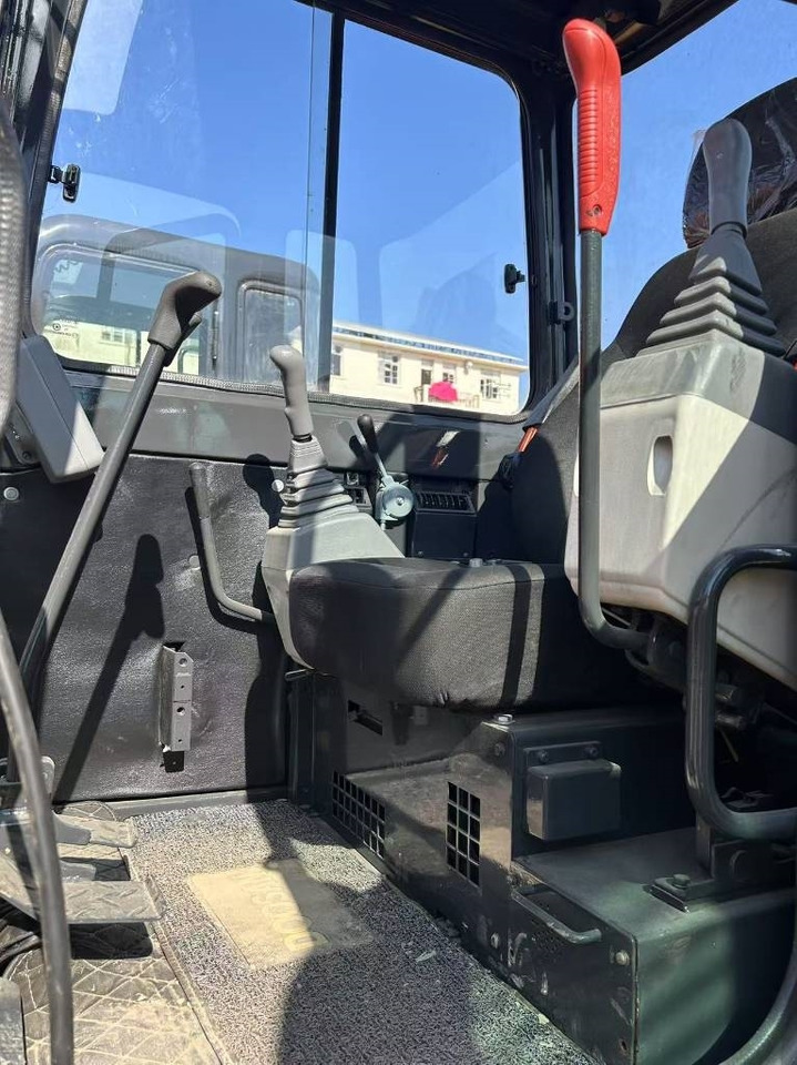 Doosan DH 55 - Mini bager: slika 4 Doosan DH 55 - Mini bager: slika 4