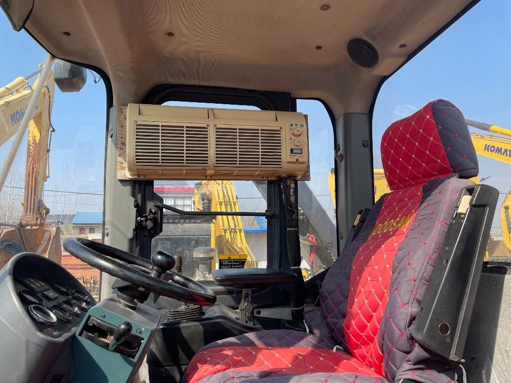 Doosan DL 505 - Kolesni nakladalec: slika 5 Doosan DL 505 - Kolesni nakladalec: slika 5
