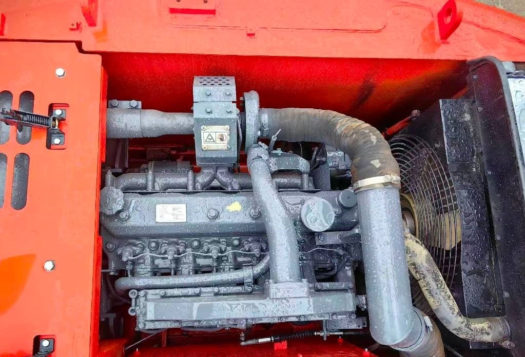 Doosan DX 140 - Bager goseničar: slika 3 Doosan DX 140 - Bager goseničar: slika 3