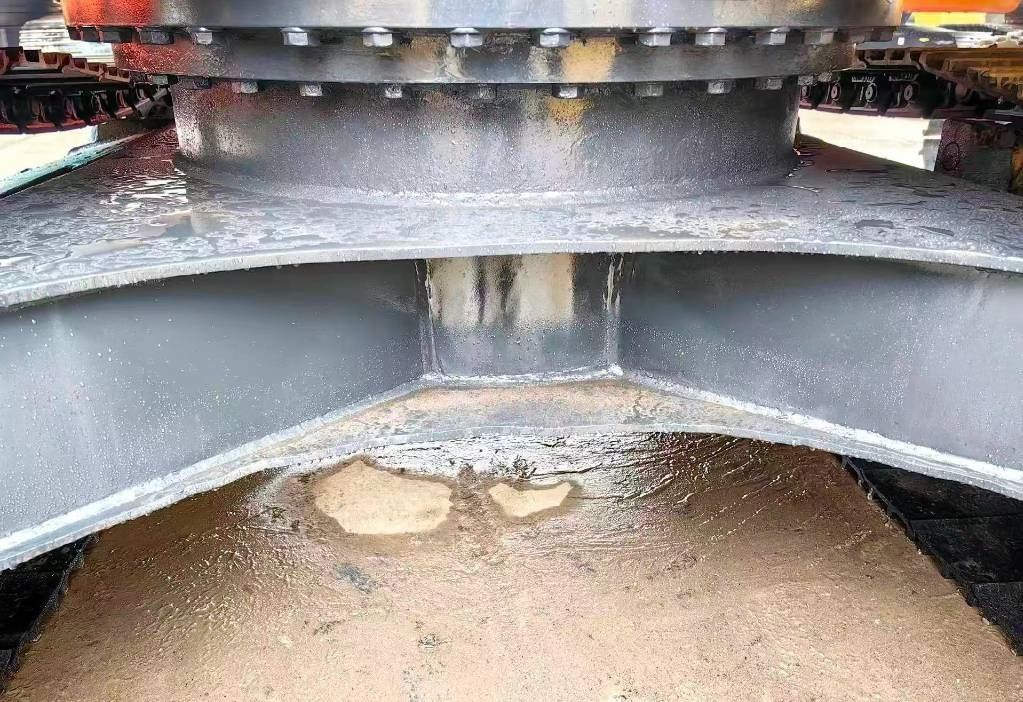 Doosan DX 140 - Bager goseničar: slika 3 Doosan DX 140 - Bager goseničar: slika 3