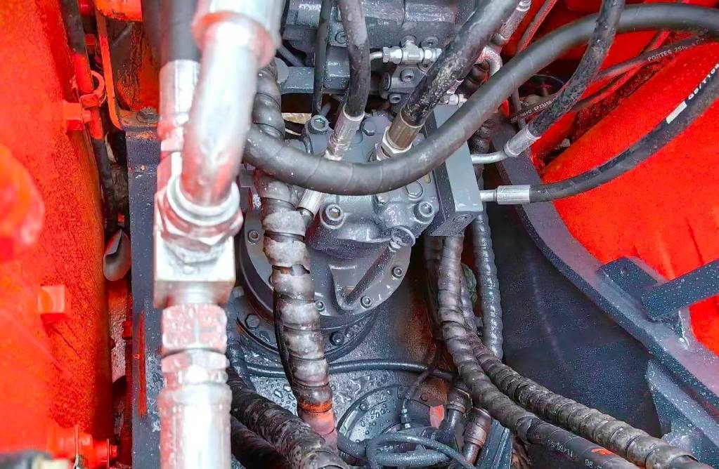 Doosan DX 140 - Bager goseničar: slika 2 Doosan DX 140 - Bager goseničar: slika 2