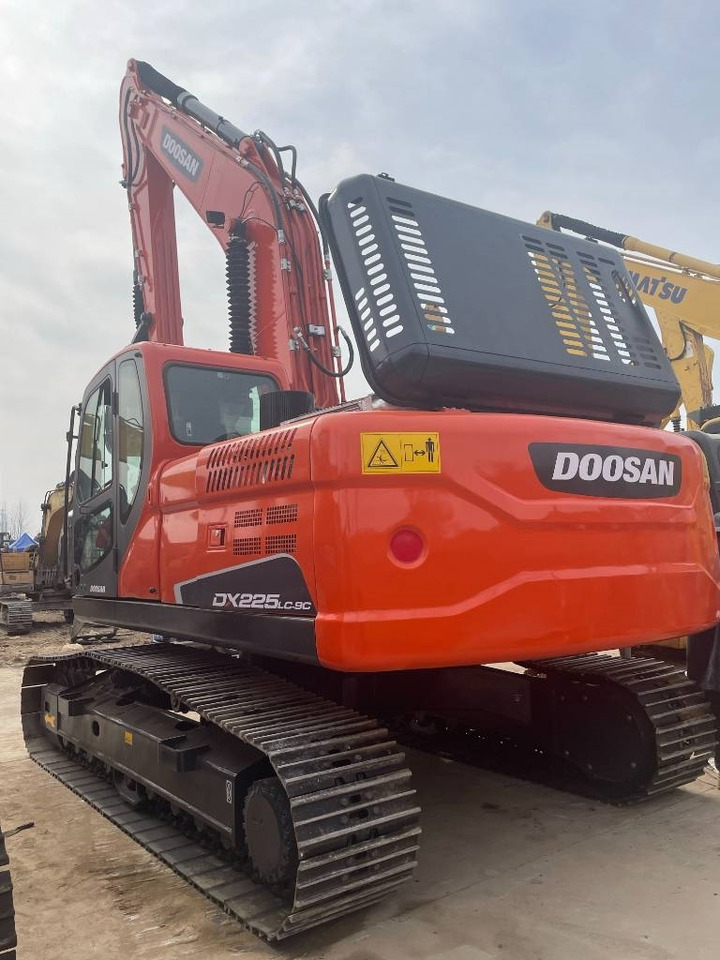 Doosan DX 220 LC-9C - Bager goseničar: slika 2 Doosan DX 220 LC-9C - Bager goseničar: slika 2