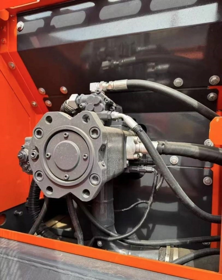 Doosan DX 225 - Bager goseničar: slika 3 Doosan DX 225 - Bager goseničar: slika 3
