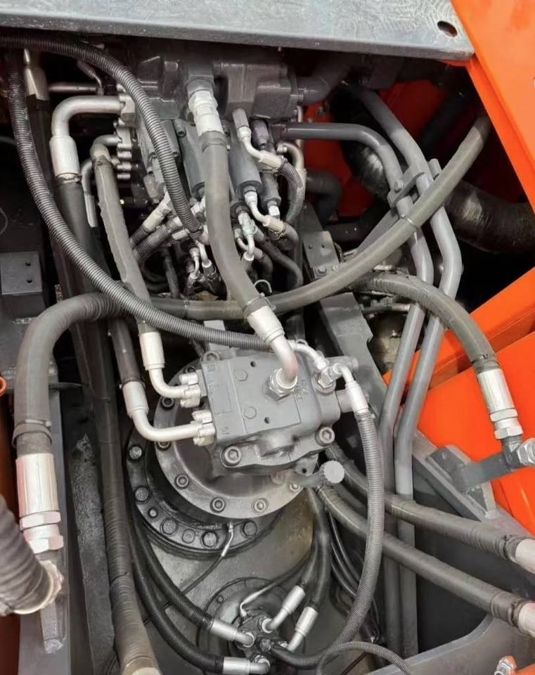 Doosan DX 225 - Bager goseničar: slika 4 Doosan DX 225 - Bager goseničar: slika 4