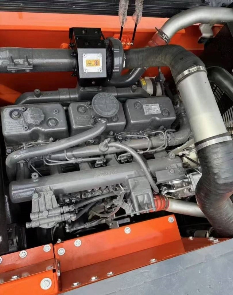 Doosan DX 225 - Bager goseničar: slika 5 Doosan DX 225 - Bager goseničar: slika 5