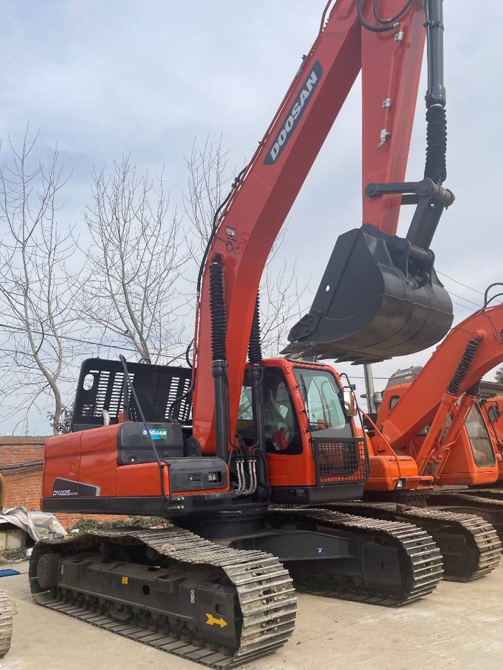 Doosan DX 225 - Bager goseničar: slika 2 Doosan DX 225 - Bager goseničar: slika 2