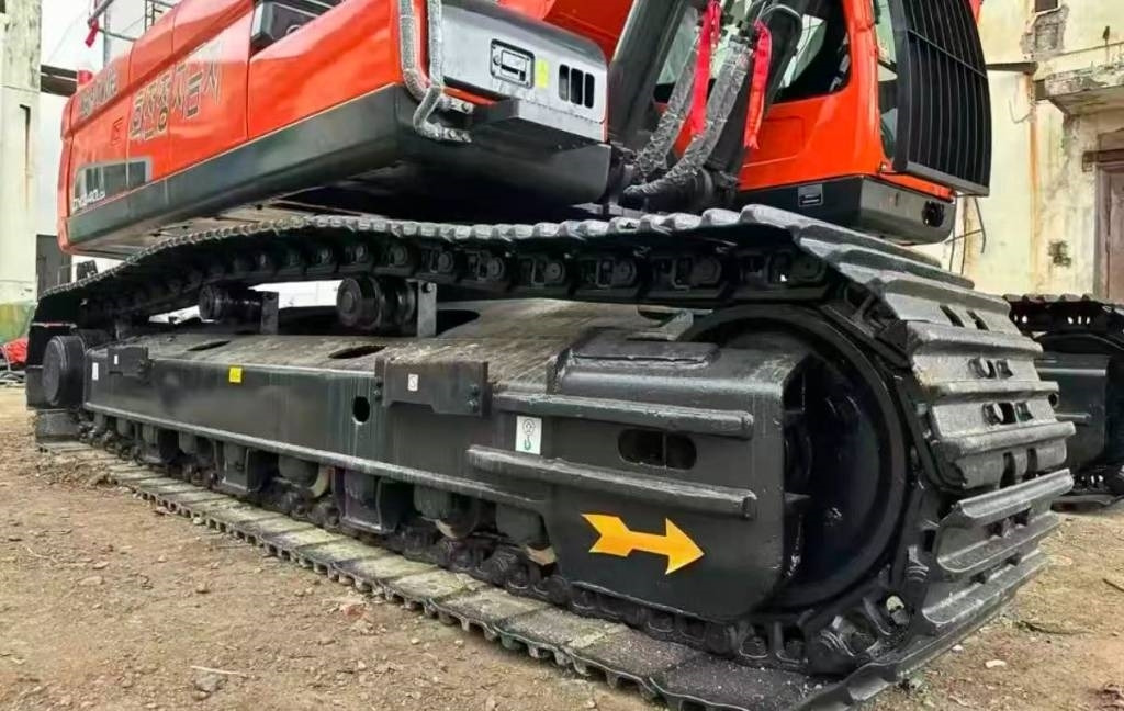 Doosan DX 340 - Bager goseničar: slika 5 Doosan DX 340 - Bager goseničar: slika 5