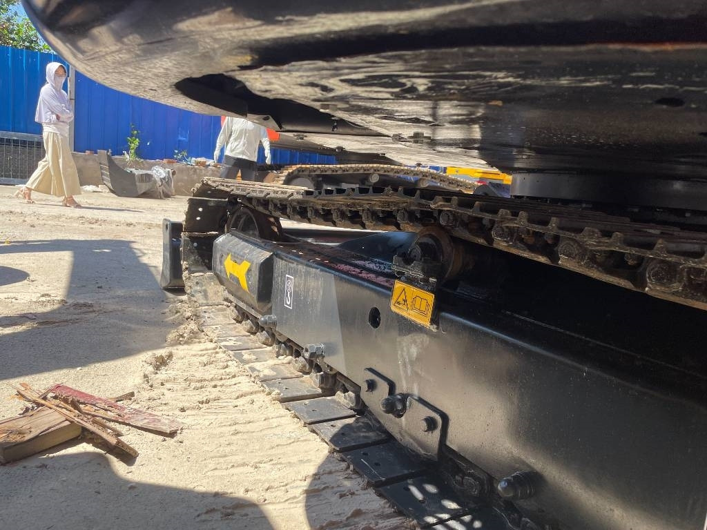 Doosan DX 60 - Bager goseničar: slika 4 Doosan DX 60 - Bager goseničar: slika 4