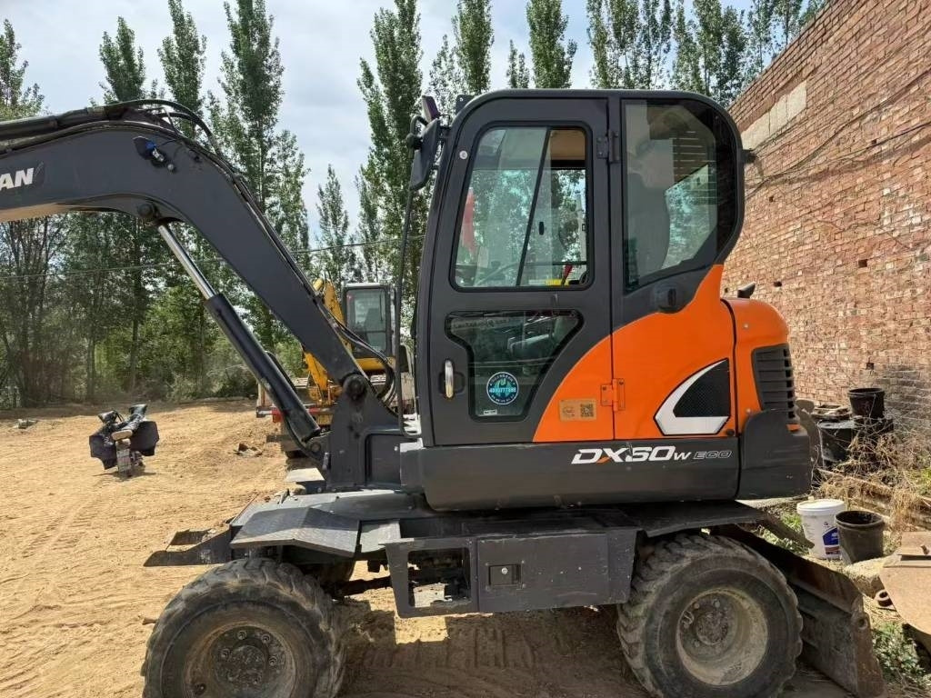 Doosan DX 60 - Mini bager: slika 5 Doosan DX 60 - Mini bager: slika 5