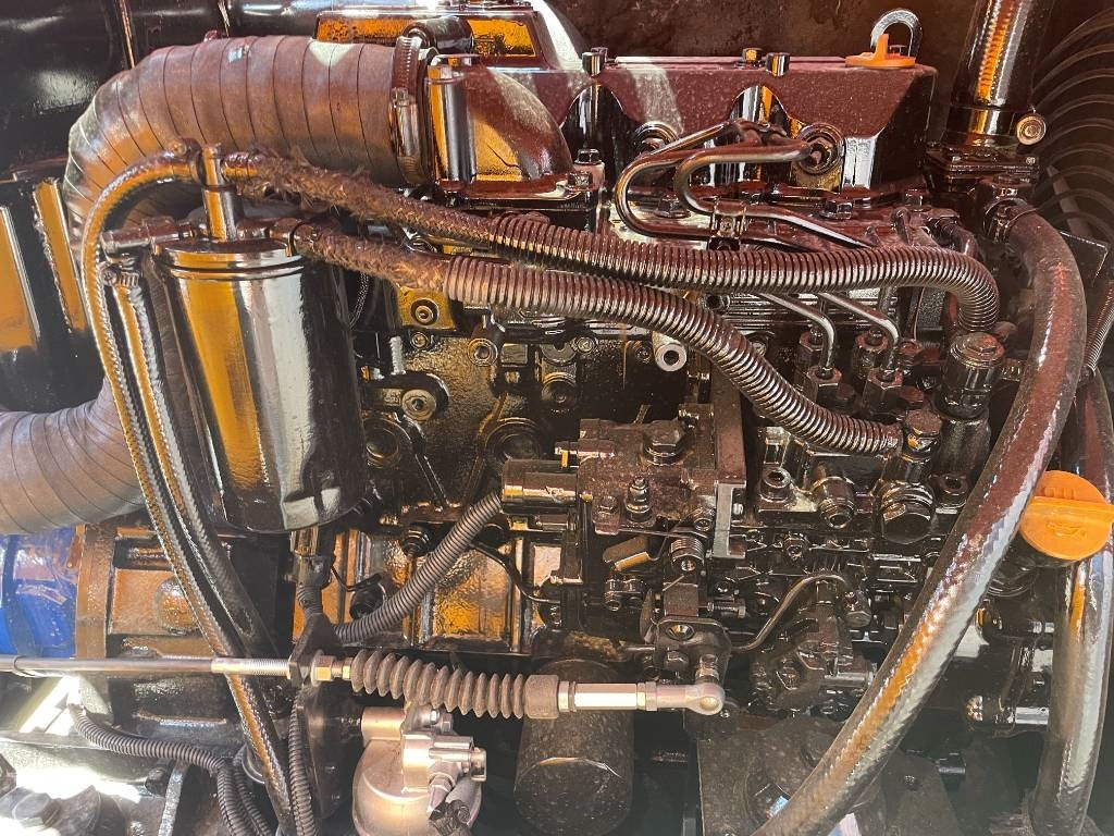 Doosan DX 60 - Bager goseničar: slika 3 Doosan DX 60 - Bager goseničar: slika 3