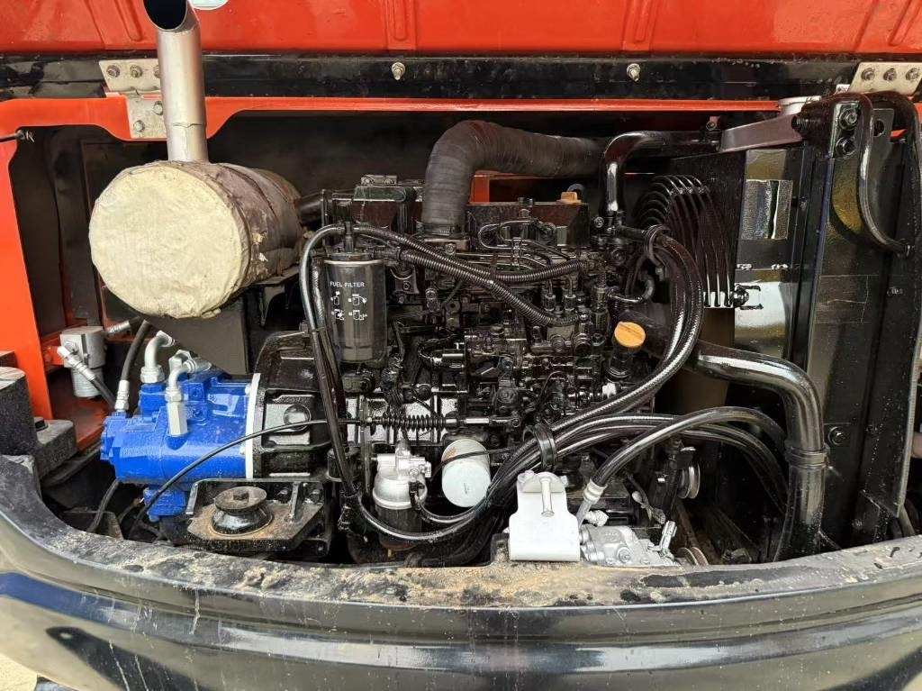 Bager goseničar Doosan DX 75: slika 10
