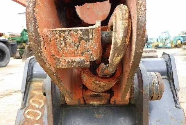 Hitachi 30 - Bager goseničar: slika 5 Hitachi 30 - Bager goseničar: slika 5