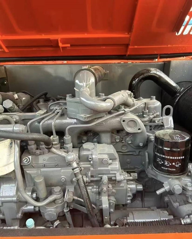 Bager goseničar Hitachi 70: slika 8