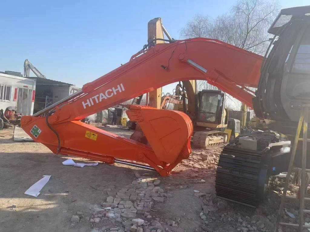 Hitachi ZX 350 - Bager goseničar: slika 3 Hitachi ZX 350 - Bager goseničar: slika 3