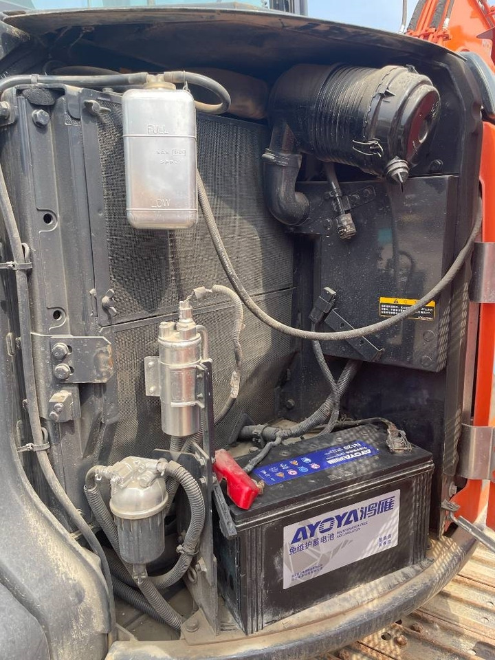 Hitachi ZX 55 - Mini bager: slika 3 Hitachi ZX 55 - Mini bager: slika 3