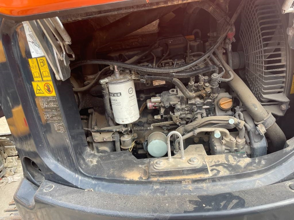 Hitachi ZX 55 - Mini bager: slika 4 Hitachi ZX 55 - Mini bager: slika 4