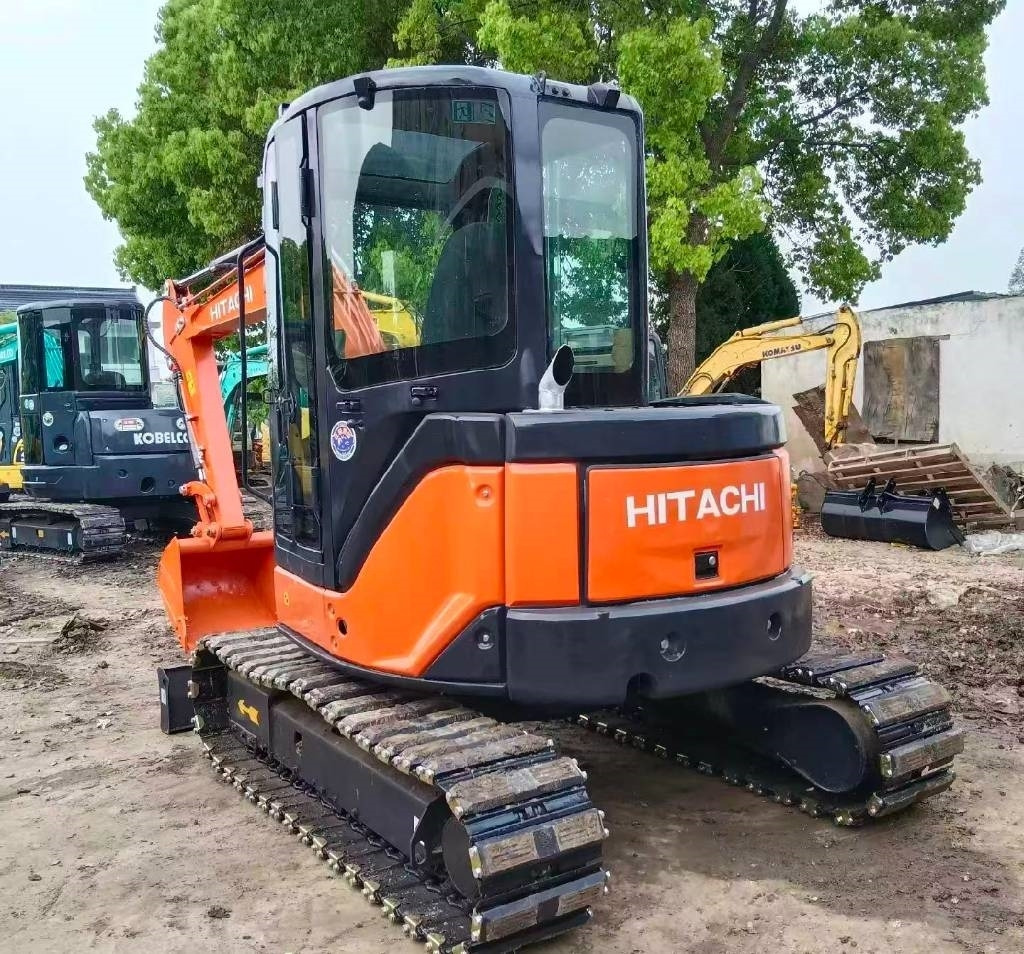 Hitachi ZX 55 U-5 - Mini bager: slika 5 Hitachi ZX 55 U-5 - Mini bager: slika 5