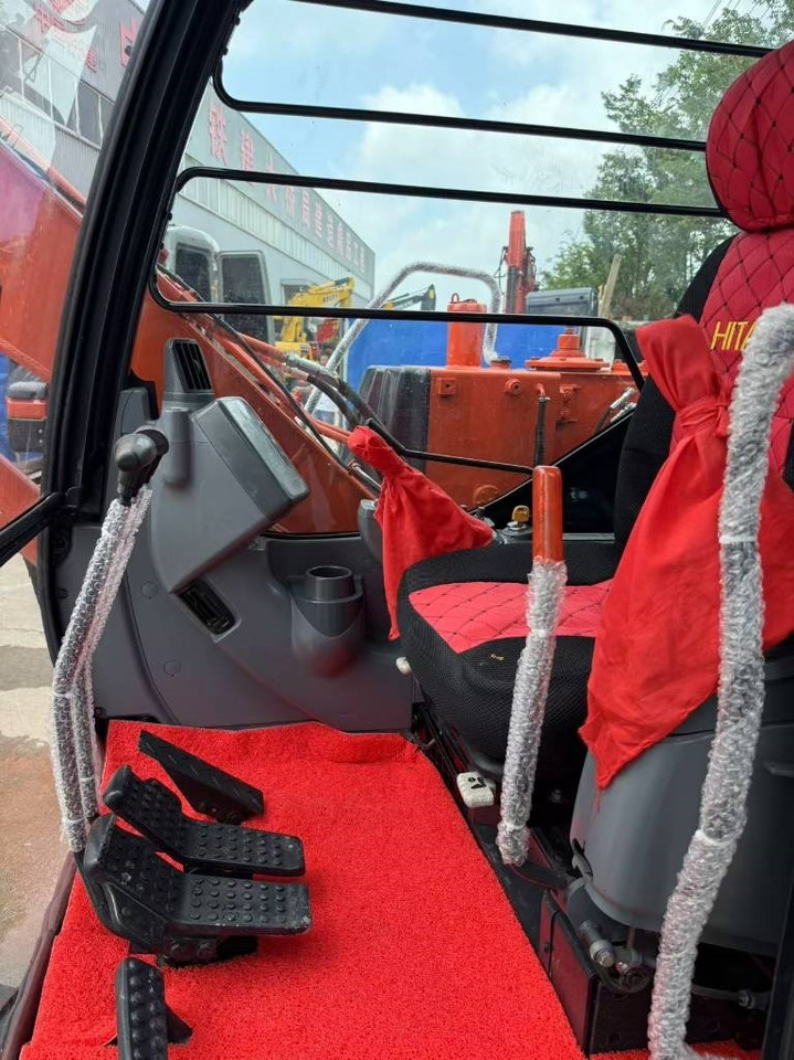 Hitachi ZX 60 - Mini bager: slika 5 Hitachi ZX 60 - Mini bager: slika 5