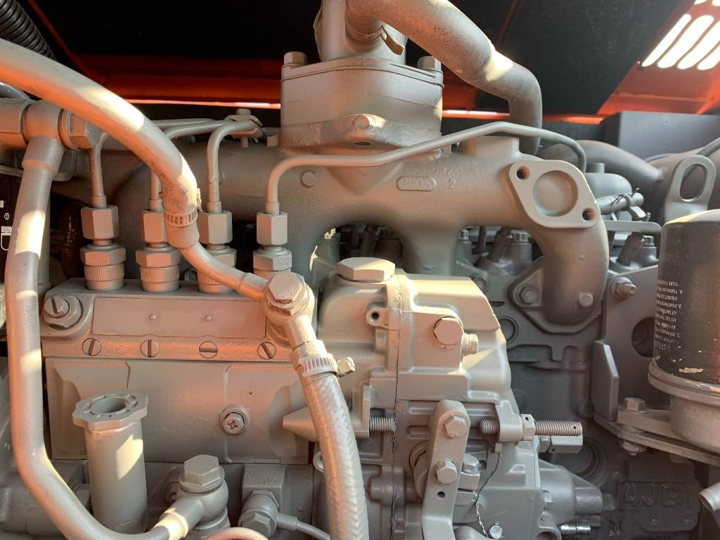 Hitachi ZX 70 - Mini bager: slika 3 Hitachi ZX 70 - Mini bager: slika 3