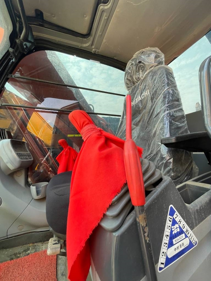 Hitachi Zaxis 200 LC - Bager goseničar: slika 5 Hitachi Zaxis 200 LC - Bager goseničar: slika 5