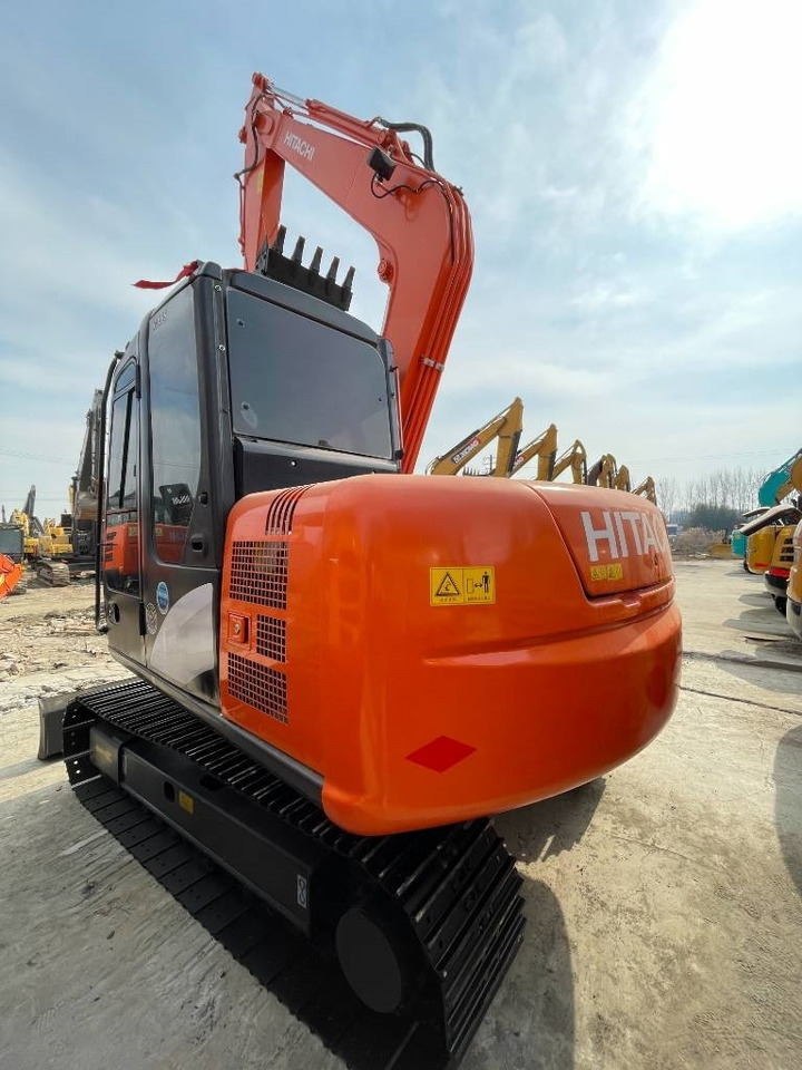 Hitachi Zaxis 70 - Bager goseničar: slika 3 Hitachi Zaxis 70 - Bager goseničar: slika 3
