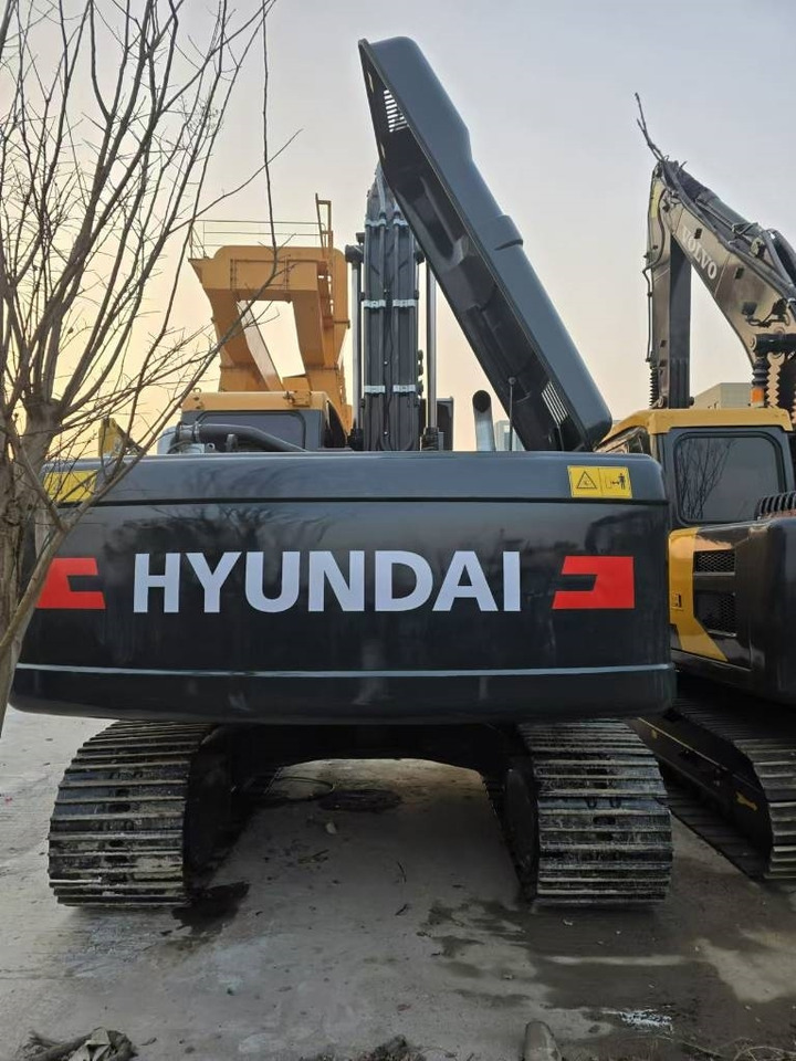 Hyundai 220—9S - Bager goseničar: slika 2 Hyundai 220—9S - Bager goseničar: slika 2