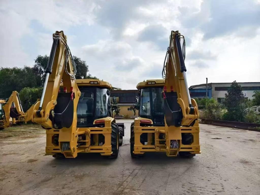 JCB 3 CX - Bager nakladalec: slika 3 JCB 3 CX - Bager nakladalec: slika 3