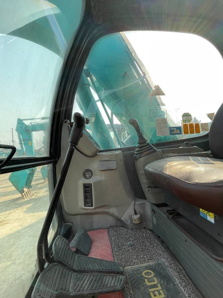 Kobelco SK 135 SR LC - Bager goseničar: slika 2 Kobelco SK 135 SR LC - Bager goseničar: slika 2