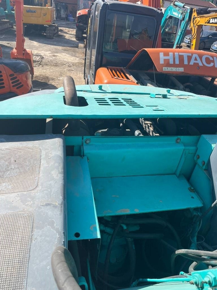 Kobelco SK 135 US  - Bager goseničar: slika 3 Kobelco SK 135 US  - Bager goseničar: slika 3