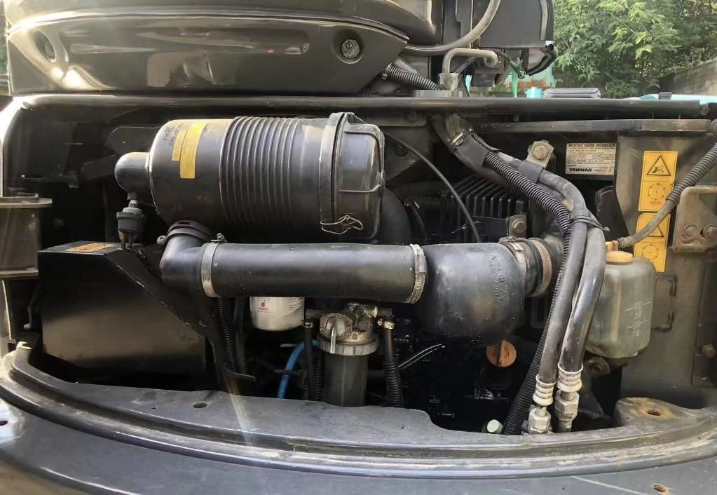 Kobelco SK 55 - Mini bager: slika 5 Kobelco SK 55 - Mini bager: slika 5