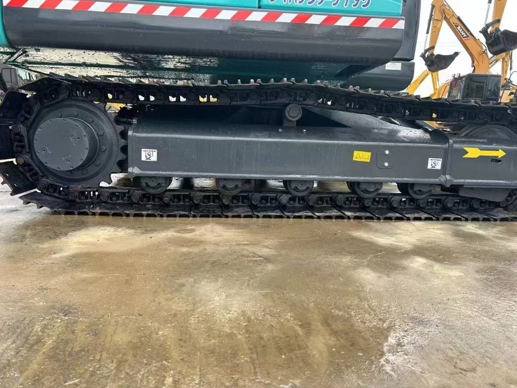 Kobelco SK 75 - Bager goseničar: slika 2 Kobelco SK 75 - Bager goseničar: slika 2