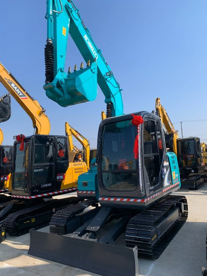 Kobelco SK 75 - Bager goseničar: slika 1 Kobelco SK 75 - Bager goseničar: slika 1