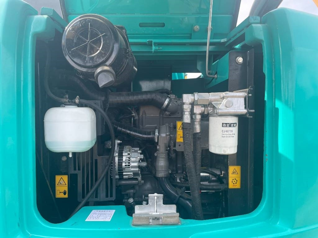 Kobelco SK 75 - Bager goseničar: slika 5 Kobelco SK 75 - Bager goseničar: slika 5