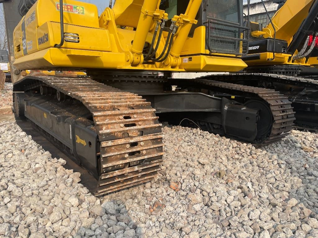 Komatsu 350 - Bager goseničar: slika 3 Komatsu 350 - Bager goseničar: slika 3