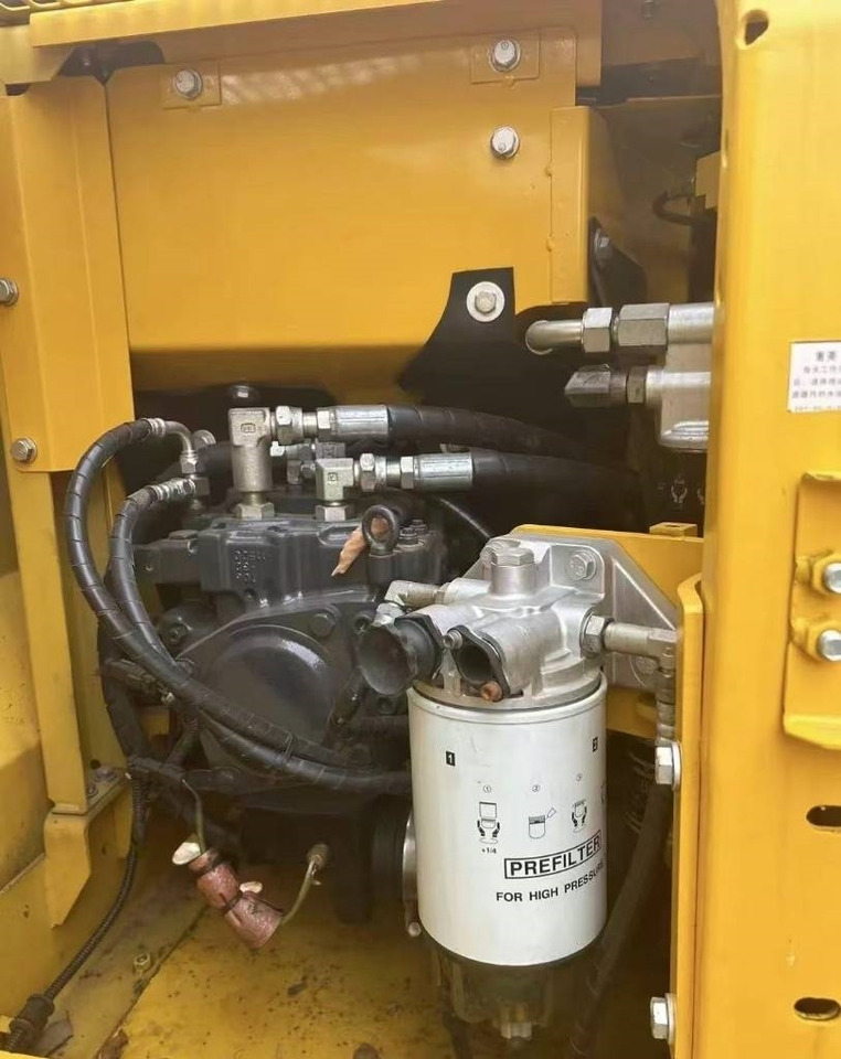 Komatsu PC 110 - Bager goseničar: slika 3 Komatsu PC 110 - Bager goseničar: slika 3